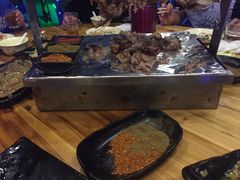-串亿88烧烤·羊腿·羊蝎子(板泉路店)