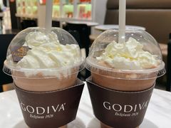 牛奶巧克力味奶昔-GODIVA(美罗城店)