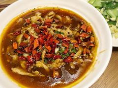 水煮肉片-妈妈的味道(工人体育场东路店)