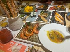 -清水日本料理铁板烧(学府路店)