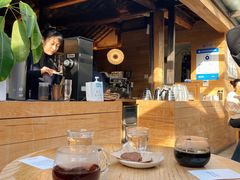 大堂-VOYAGE COFFEE(北锣鼓巷店)