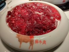 -左庭右院鲜牛肉火锅(新梅广场店)