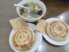 -子午路张记肉夹馍(翠华路店)