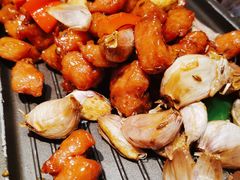 毛蒜烤里脊-老板恋上鱼(印象城店)