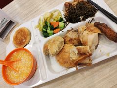 -香妃烤鸡(西单店)