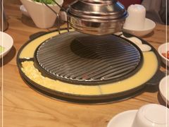 -釜山火炉韩式炭火烤肉(欧洲城店)