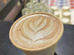 巧克力-蒙楼咖啡(清华大学蒙民伟楼店)