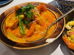 虾酱空心菜-BetterThai 泰加(苏州中心店)