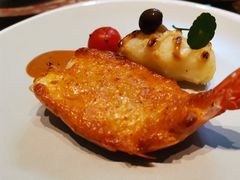 -箱美术馆私房菜(水晶郦城店)