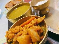 -尼泊尔雪莲餐厅(北京东路店)