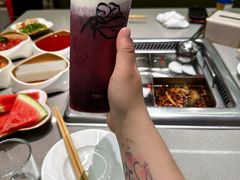 -海底捞火锅(奥森店)