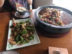 -盐帮食坊•小河帮川菜(四川师大店)