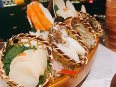 -一绪に寿喜烧自助(世茂广场店)