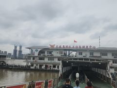 -武汉关码头(轮渡站)