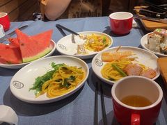 -伊思玛雅法式牛排自助餐厅(福清万达店)