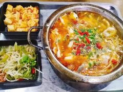 -晓庄学院-食堂