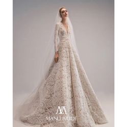 -MANLI BRIDAL婚纱
