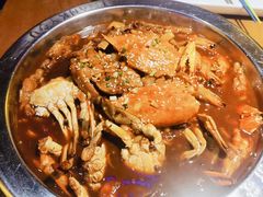-谢蟹浓·肉蟹煲(新奥店)