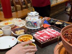 -清真京华源·涮肉烧烤(丰庆店)