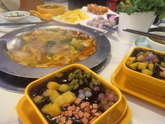 -古乐牛香·鲜牛肉自助火锅(南京总店)