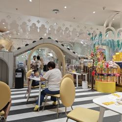 -奈尔宝·儿童乐园·亲子餐厅(华采天地店)