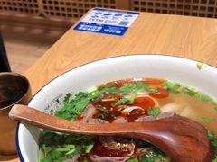 -马记永·兰州牛肉面(山姆外高桥店)