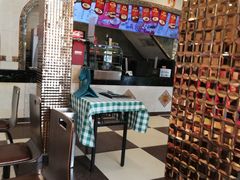 大堂-西部马华清真食府·丝路菜(大钟寺店)
