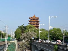 -黄鹤楼公园(黄鹤楼)