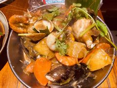 -仓库南洋海鲜小排档(柳河路店)