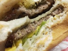 -汉堡王(大连柏威年餐厅店)