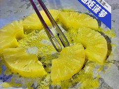 -秦炉烤肉(财富中心店)