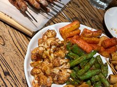 -有奴思烤肉·清真(正宁路店)