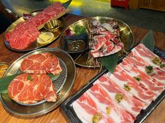 -九田家黑牛烤肉料理(新辰里亚运村店)