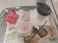 -麦当劳(青岛大学店)