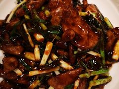 酱爆猪肝-建国328 本帮小馆·面馆