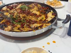 -钟记陕南菜·煎锅鱼(红专南路店)