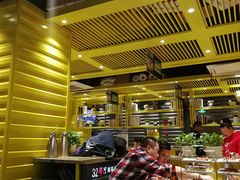 大堂-丰茂烤串(卫星广场店)