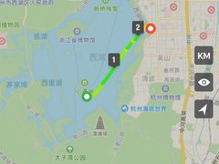 -西湖外事游船(花港观鱼码头)