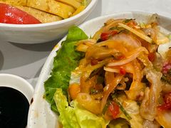 酸辣无骨凤爪-滕记星发餐室·新加坡菜(巨鹿路店)