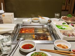 -海底捞火锅(海宁路店)