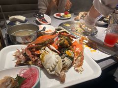 -奔海甄选·活鲜刺身铁板烧自助(太原里店)