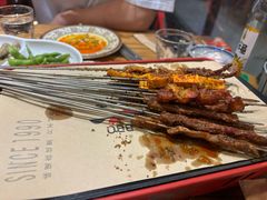 -阿记烧烤(大兴新区店)