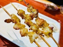 -金刚山烧烤(中山路店)