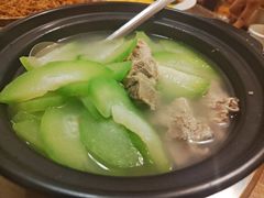 节瓜煲-和记菜馆