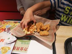 -肯德基(蓝桥店)