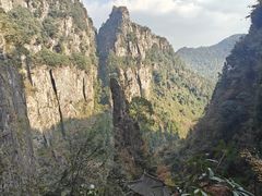 -刘伯温故里景区百丈漈