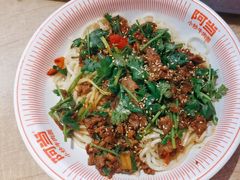 -阿当·小炒牛肉面(人广店)