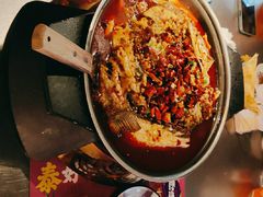 -匠子烤鱼(东方万达店)
