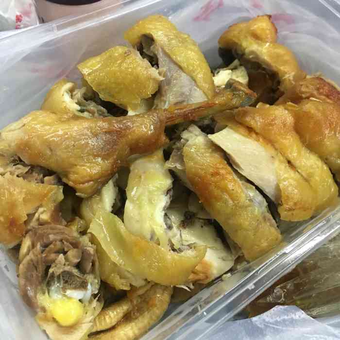 江陆茶油鸡-"好入味,好好吃.我几喜欢吃,次次去买都要.