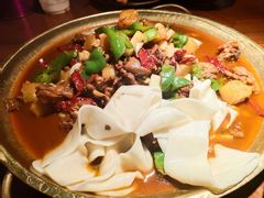 -楼兰新疆主题餐厅(苏州中心店)